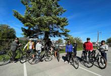 NOTL Museum Introducing History Bike Tours