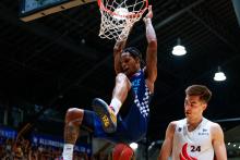 RIVER LIONS ANNOUNCE SIGNING OF CEBL STAR AHMED HILL