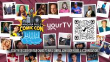WIN Tickets & 2 Night Stay