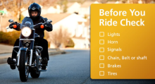Motorcycle Safety