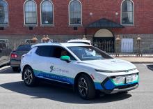 St. Catharines powering up with EV fleet