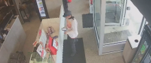 Pizzaville theft