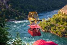 Niagara Parks Celebrates the Start of a New Season
