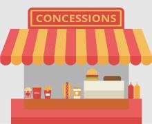 Residents Invited to Share Feedback about the Meridian Community Centre Concession Pilot Project