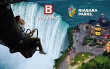 Ontario’s newest must-see visitor attraction, Niagara Takes Flight, to open on August 29 at the brink of Niagara Falls