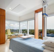 Hotel Dieu Shaver Hospital Expansion Hits Key Early-Stage Milestone