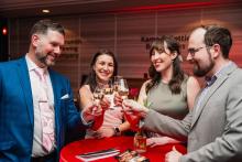 Ontario wines set to shine at Cuvée Grand Tasting