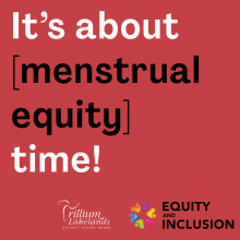 Menstrual Equity