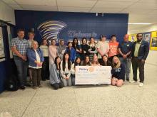 Rotary International Project Approval Brazil Autoclave Project Sponsored by E.L. Crossley Interact Club and 6 Rotary Clubs Approved by Rotary International