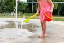 City of Niagara Falls welcomes warm weather with the opening of Splash Pads