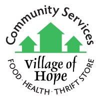 May Food For All - Food And Funds Drive at Village of Hope Niagara.
