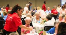 Celebrate Seniors Month at the Annual Strawberry Social in Niagara-on-the-Lake