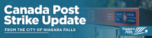 Municipal Services During a Potential Canada Post Strike