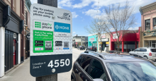 Residents and visitors will enjoy greater flexibility parking with PayByPhone in 11 languages