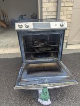 smoking oven