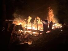 Burn violations