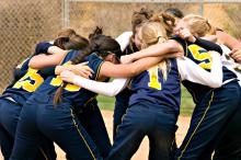 Empowering through sport at Welland’s fourth annual Girls Sports Day