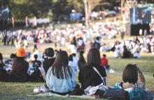 City’s free Concerts in the Park is back this summer with local, touring Canadian bands