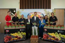 MPP Oosterhoff Promotes Inaugural Buy Ontario, Buy Canadian Day