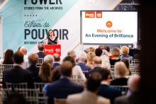 An Evening of Brilliance brings sparkling end to Brock’s 60th anniversary celebrations 