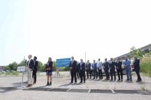 Ontario to Award Contract to Twin Garden City Skyway