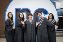 Niagara College kicks off week-long Spring Convocation ceremonies