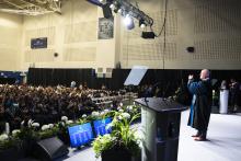 Niagara College awards top academic medal to Hospitality graduate 