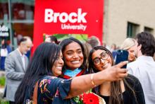 Brock Convocation to usher Class of 2025 into next chapter