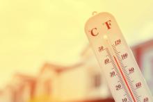 Town of Grimsby - Multi-day heat event starting Sunday