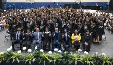NC graduates new group of nursing and healthcare professionals entering critical careers in the community