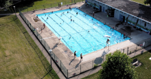 Niagara Falls Outdoor Community Pools to open Friday, June 27th