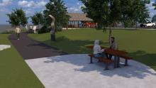 Public Notice: Sho’aríshon Park Construction Now Underway