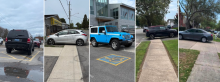 Town of Fort Erie Accessibility Advisory Committee launches #RespectTheSpace Campaign