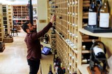 The ultimate cellar for tasting Canadian wines opens at Brock University