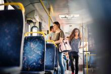 Relocation of WEGO Bus Stop to Enhance Public Safety and Visibility in Queen Victoria Park