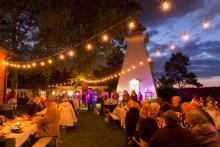 Moonlight Picnic Returns on Sept 5th with a Great Gatsby Garden Party Theme