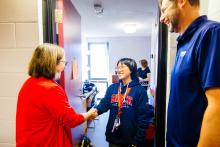 Home sweet home: Move-in Weekend welcomes Brock’s newest students