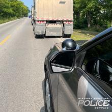 Commercial Vehicle Enforcement Initiative Conducted in Lincoln - August 2025
