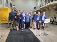 Mayor Easton Leads Town of Lincoln in Securing $41 Million for Irrigation Infrastructure to Support Local Farms and Agri-Business Across Niagara