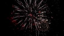 Huntsville fireworks