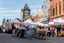 Autumn Market