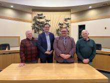 Graydon announcement