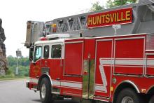 Huntsville Fire