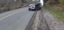 Raymond Road crash
