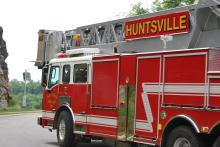 Fire truck
