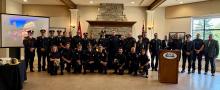 Fire recognition