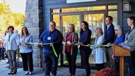 CMHA RIBBON CUTTING