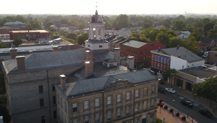 Town of Cobourg