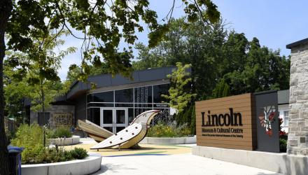 Help Shape the Future of the Lincoln Museum & Cultural Centre!