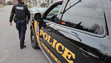 Cobourg Police